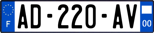 AD-220-AV