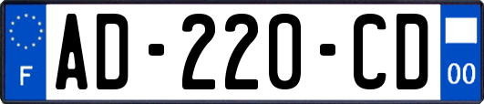 AD-220-CD