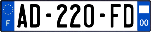 AD-220-FD