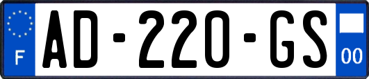 AD-220-GS