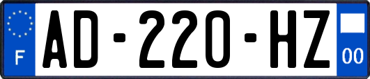 AD-220-HZ