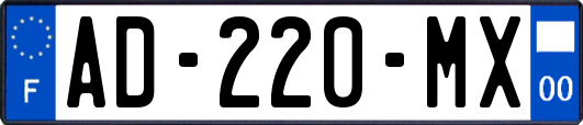 AD-220-MX