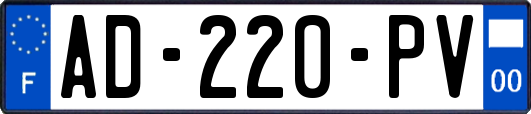 AD-220-PV