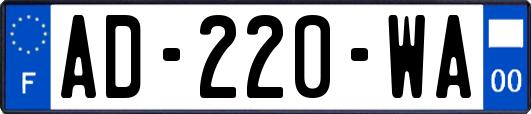 AD-220-WA