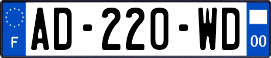 AD-220-WD