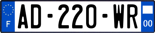 AD-220-WR