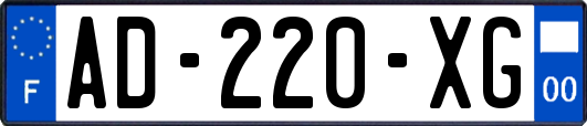 AD-220-XG