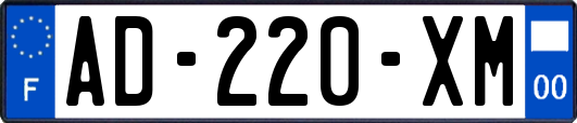 AD-220-XM