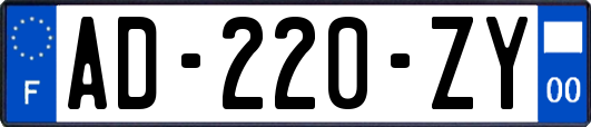 AD-220-ZY