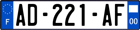 AD-221-AF