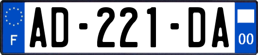 AD-221-DA