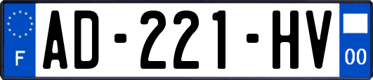 AD-221-HV