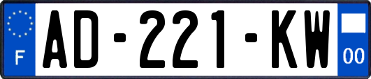 AD-221-KW