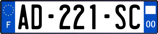 AD-221-SC