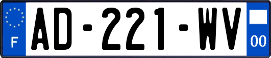 AD-221-WV