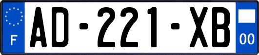 AD-221-XB