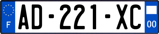 AD-221-XC