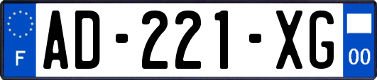 AD-221-XG