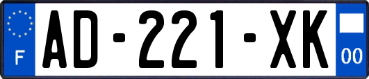 AD-221-XK