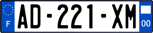 AD-221-XM