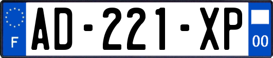 AD-221-XP