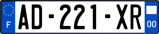 AD-221-XR