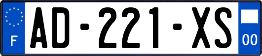 AD-221-XS