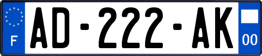 AD-222-AK