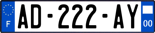 AD-222-AY