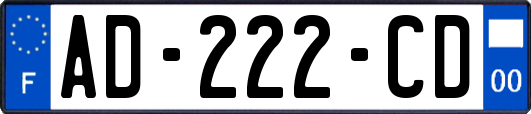 AD-222-CD