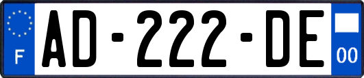 AD-222-DE