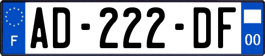 AD-222-DF