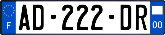 AD-222-DR