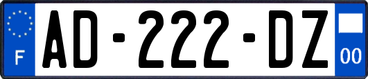 AD-222-DZ