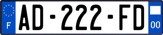 AD-222-FD