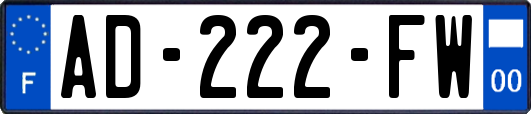 AD-222-FW