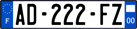 AD-222-FZ