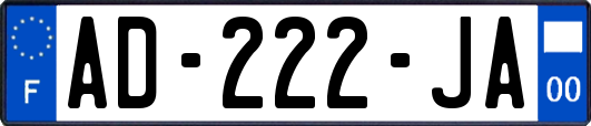AD-222-JA