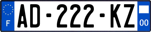 AD-222-KZ