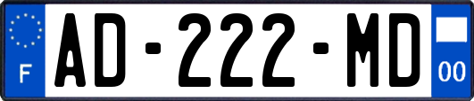 AD-222-MD