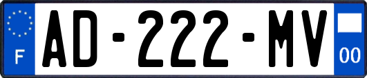 AD-222-MV