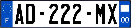 AD-222-MX