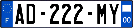 AD-222-MY