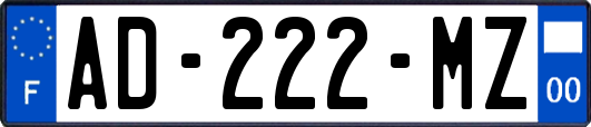 AD-222-MZ