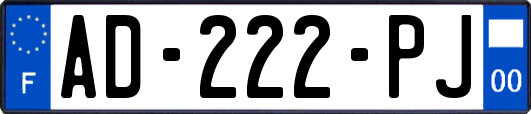 AD-222-PJ