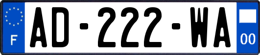 AD-222-WA