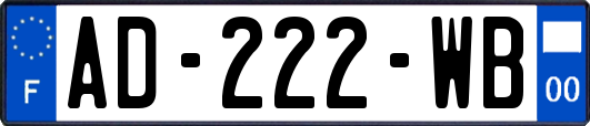 AD-222-WB