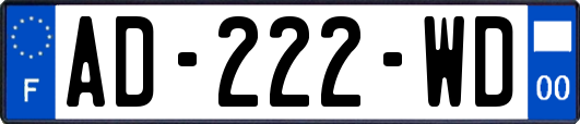 AD-222-WD