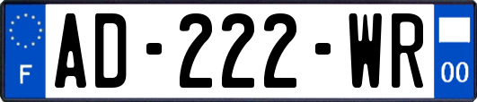 AD-222-WR