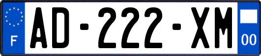 AD-222-XM